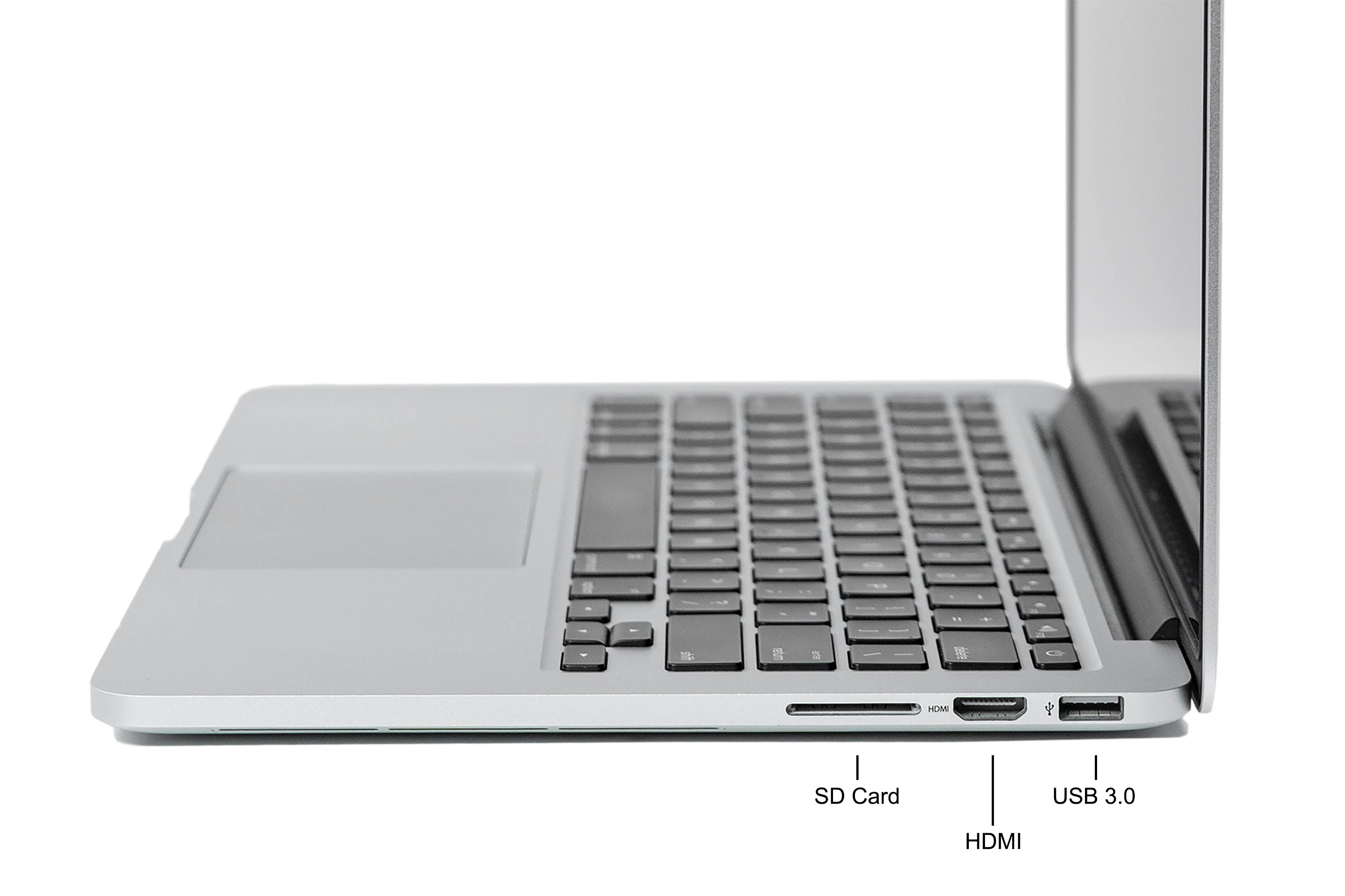 MacBook Pro (2015) 13-inch – Intel Core i7 3.1GHz – Iris Graphics 6100