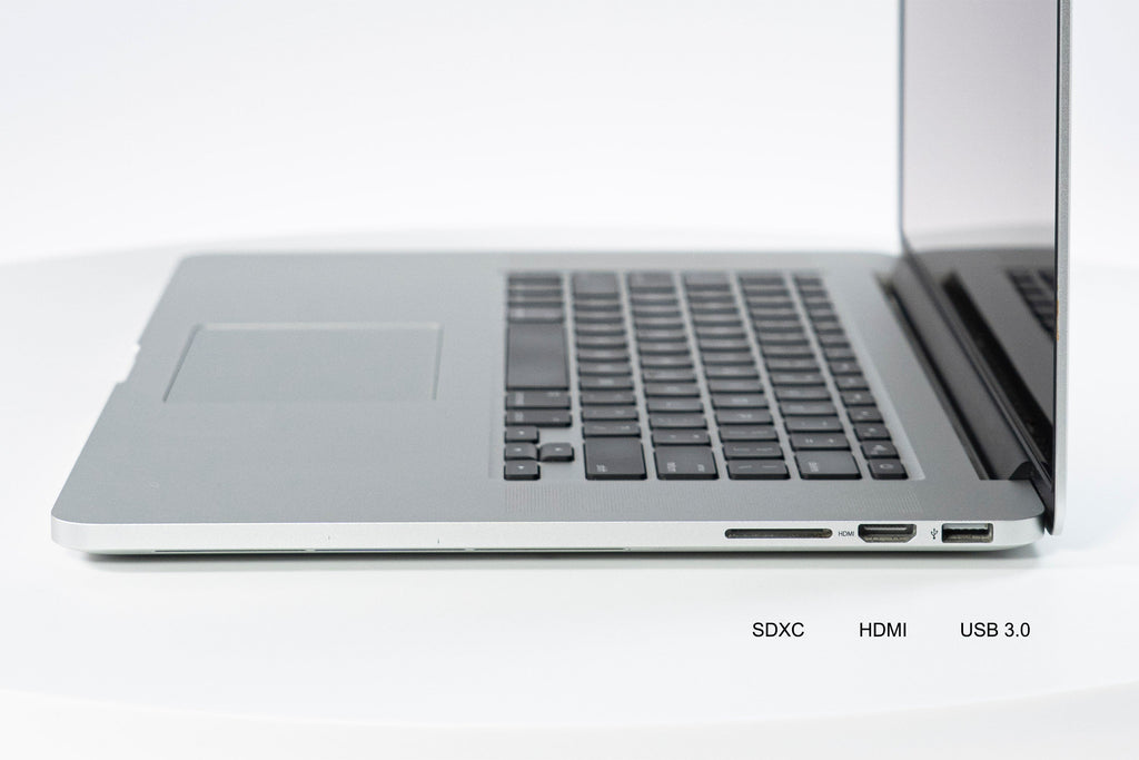 Apple MacBook Pro 15.4-Inch Late 2013 Retina Core 2.3 i7-4850HQ Quad-Core 16GB ME294LLA