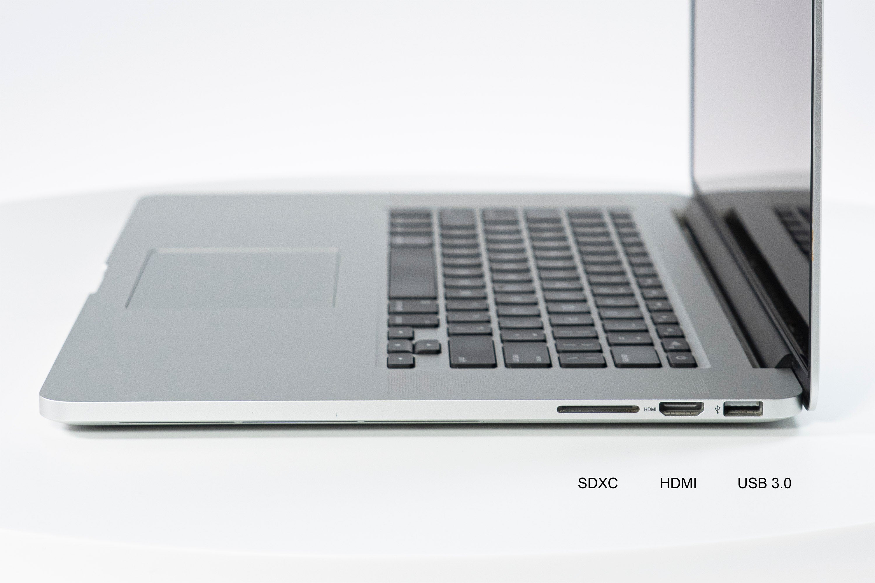 Apple MacBook Pro 15" Retina Display Core i7 2.8 15" Dual Graphics 16GB RAM ME698LL/A