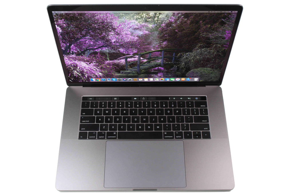 Apple MacBook Pro (15-inch Mid 2017) 2.9 GHz I7-7820HQ 16GB 512GB SSD (Space Gray)
