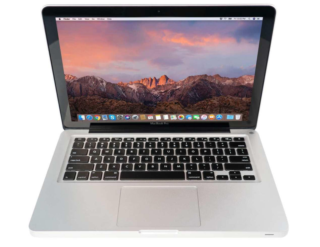 Apple MacBook Pro (13-inch Mid 2014) 3.0 GHz I7-4578U 8GB 256GB SSD (Silver)