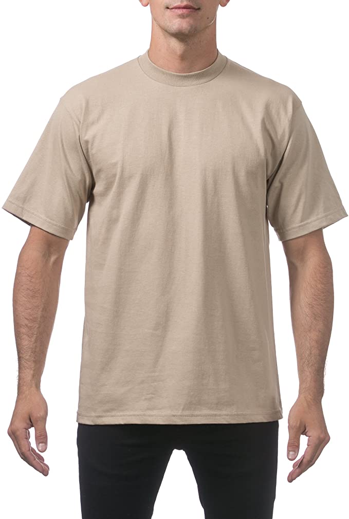 Proclub Heavyweight Short Sleeve Tshirt