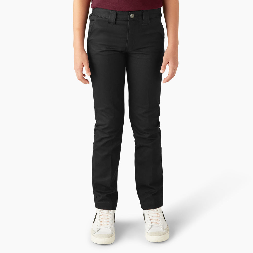 Boys' FLEX Skinny Fit Pants, QP811