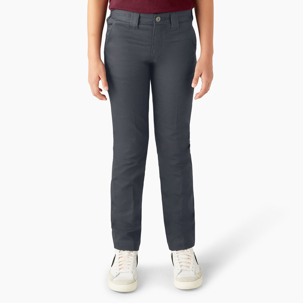 Boys' FLEX Skinny Fit Pants, QP811