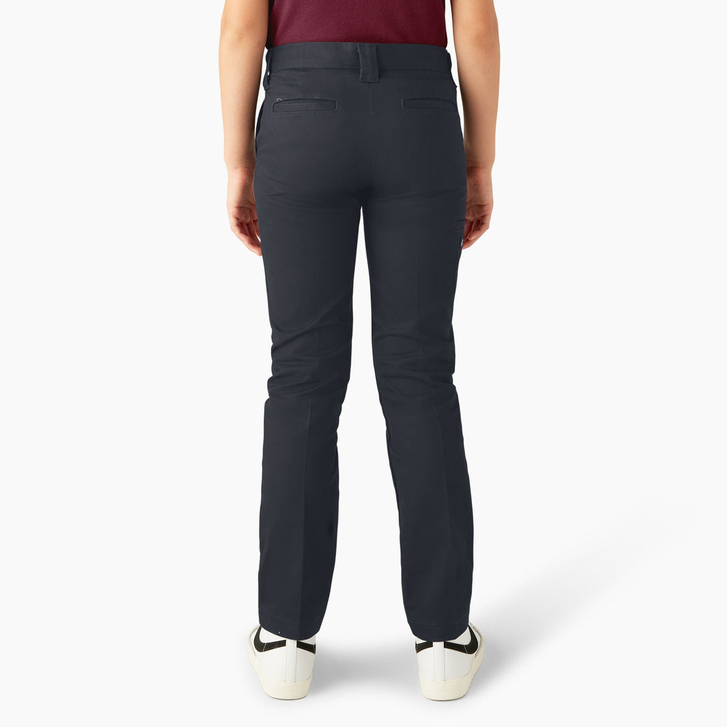 Boys' FLEX Skinny Fit Pants, QP811