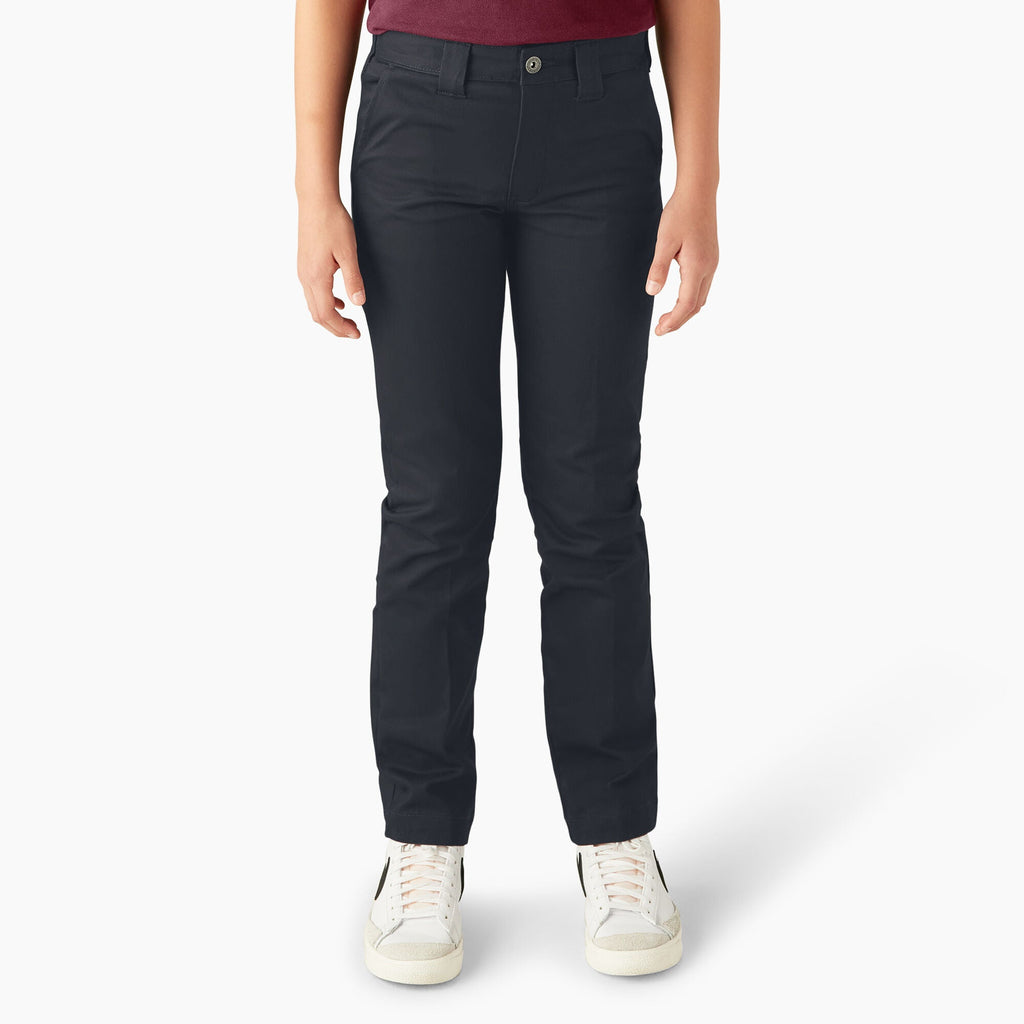 Boys' FLEX Skinny Fit Pants, QP811