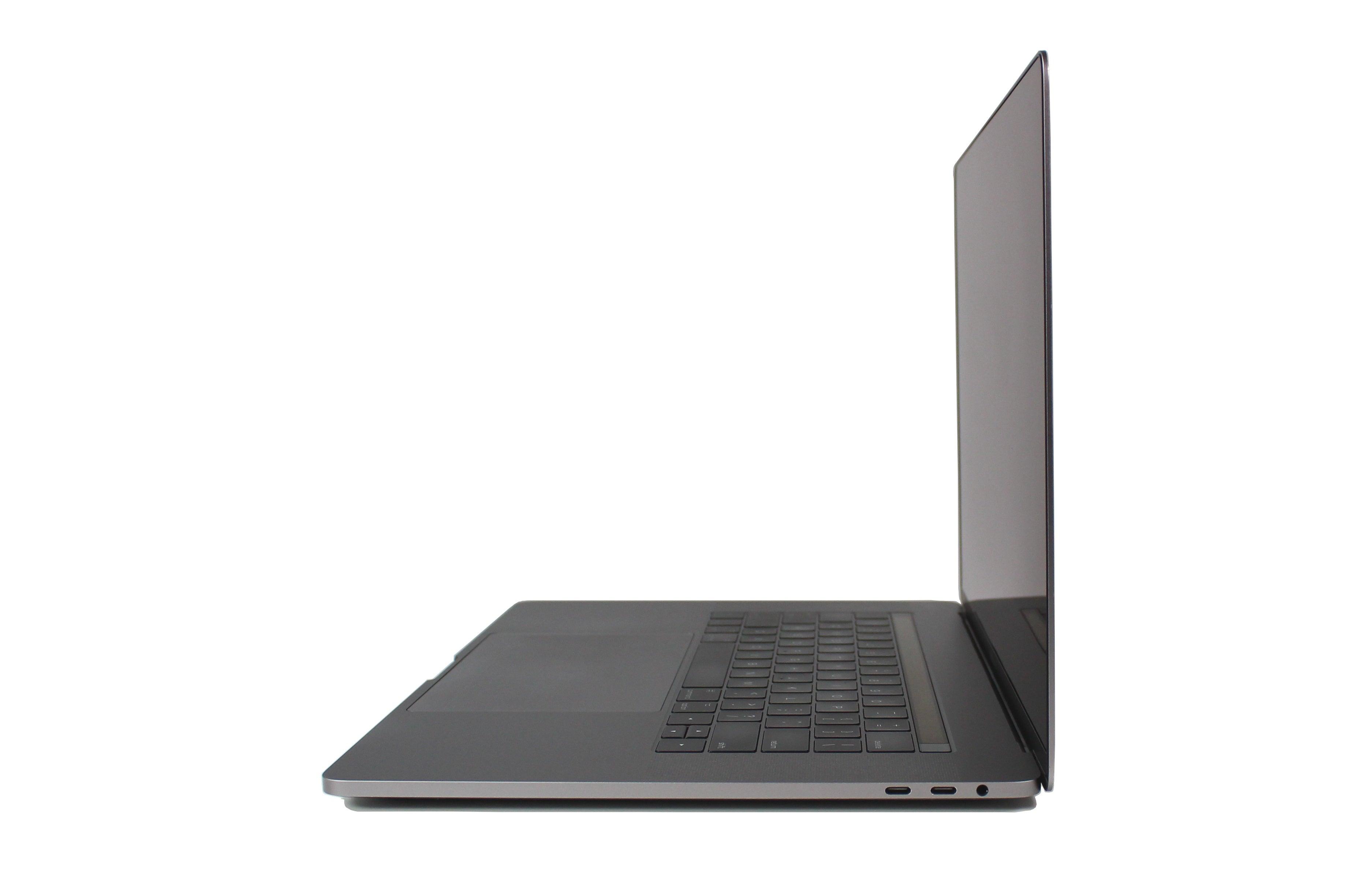 Apple MacBook Pro (15-inch Mid 2017) 2.9 GHz I7-7820HQ 16GB 512GB SSD (Space Gray)