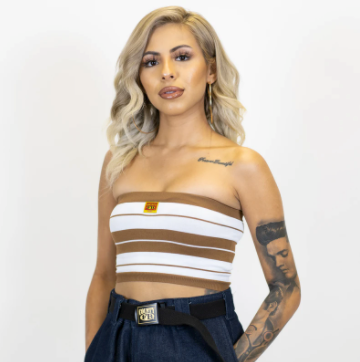FB County Charlie Tube Top