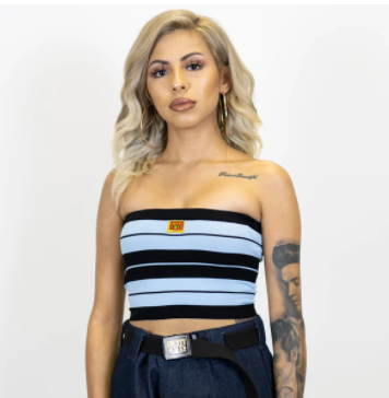 FB County Charlie Tube Top