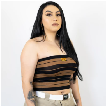 FB County Charlie Tube Top