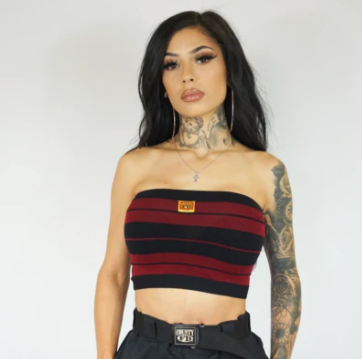 FB County Charlie Tube Top