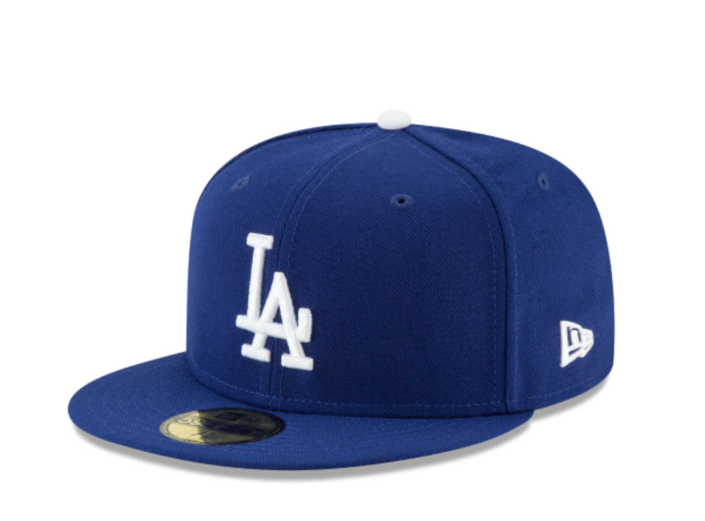 Los Angeles Dodgers New Era On Field 5950 70331962