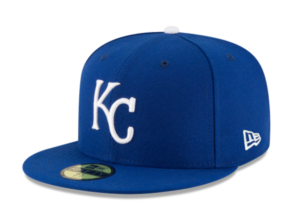 KANSAS CITY ROYALS AUTHENTIC COLLECTION 59FIFTY FITTED 70360937