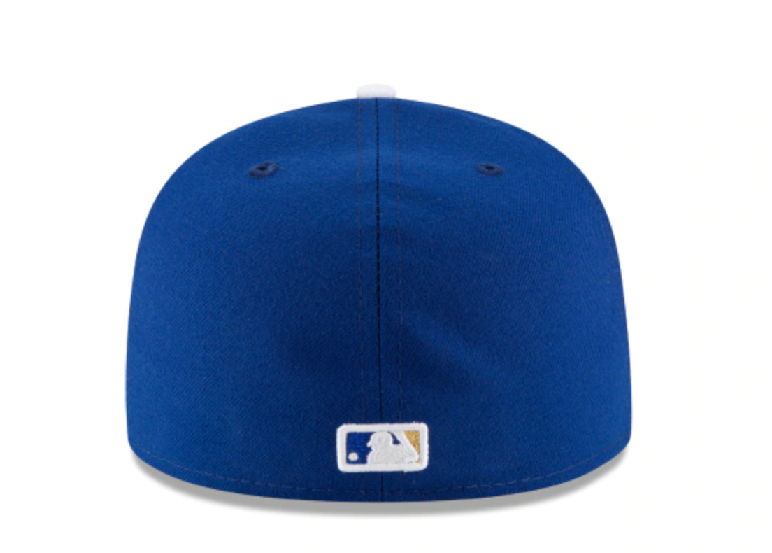 KANSAS CITY ROYALS AUTHENTIC COLLECTION 59FIFTY FITTED 70360937