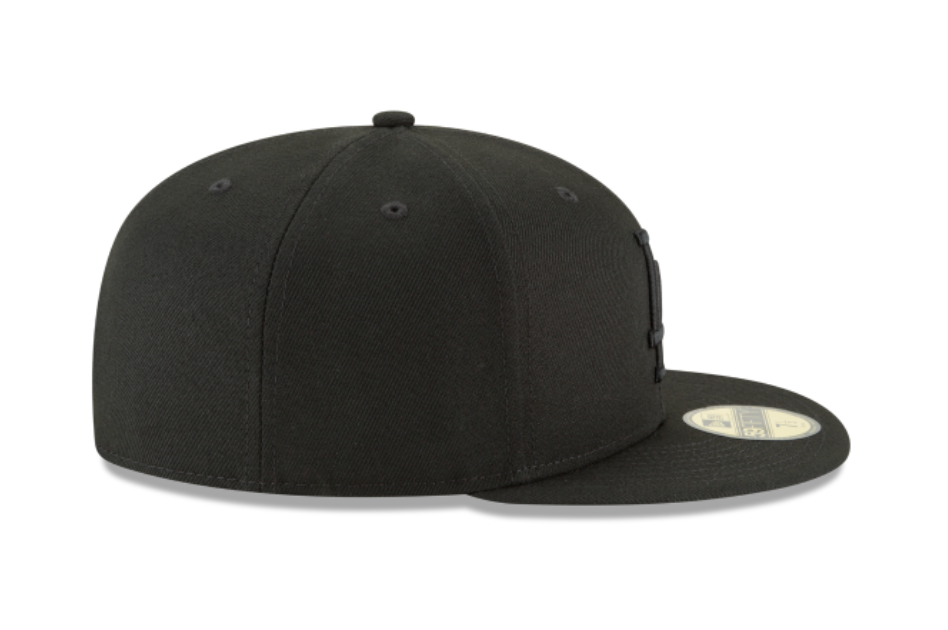 MLB BASIC 5950 LOSDOD BLKBLK 11591150