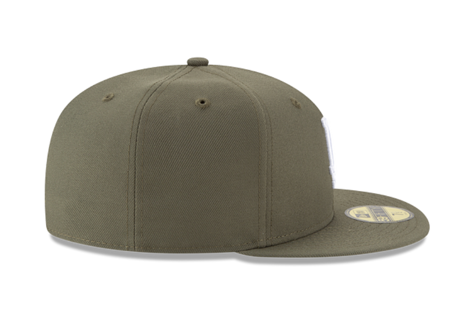 MLB BASIC 5950 LOSDOD OLIVE 11941969
