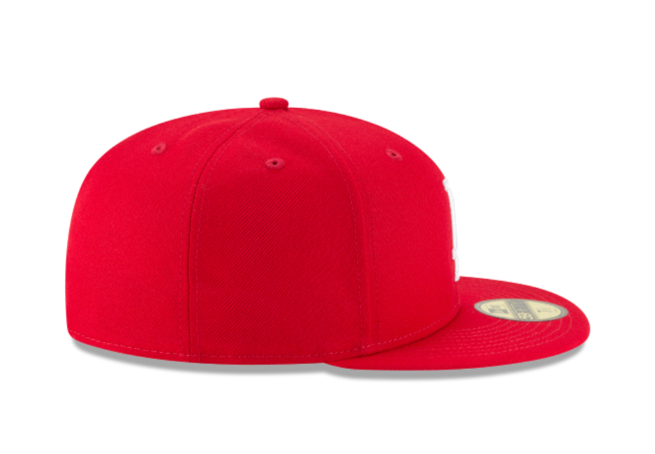 MLB BASIC 5950 LOSDOD SCARLET 11591141