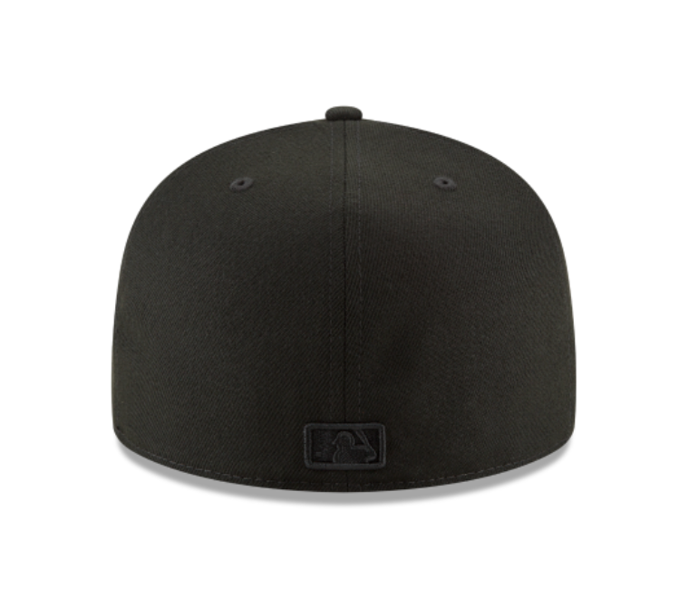 MLB BASIC 5950 LOSDOD D BLKBLK 11591147