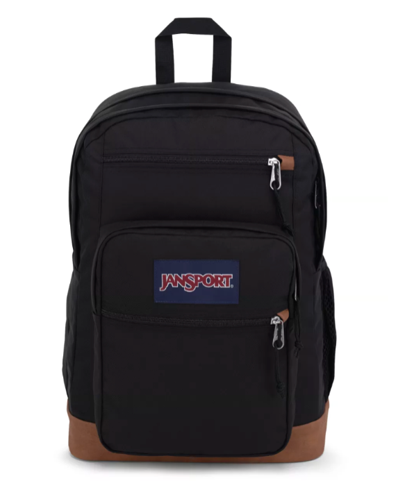 Jansport COOL STUDENT Backpack Black