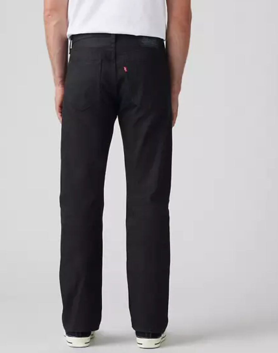 Mens Levi 501 Shrink To Fit Jeans