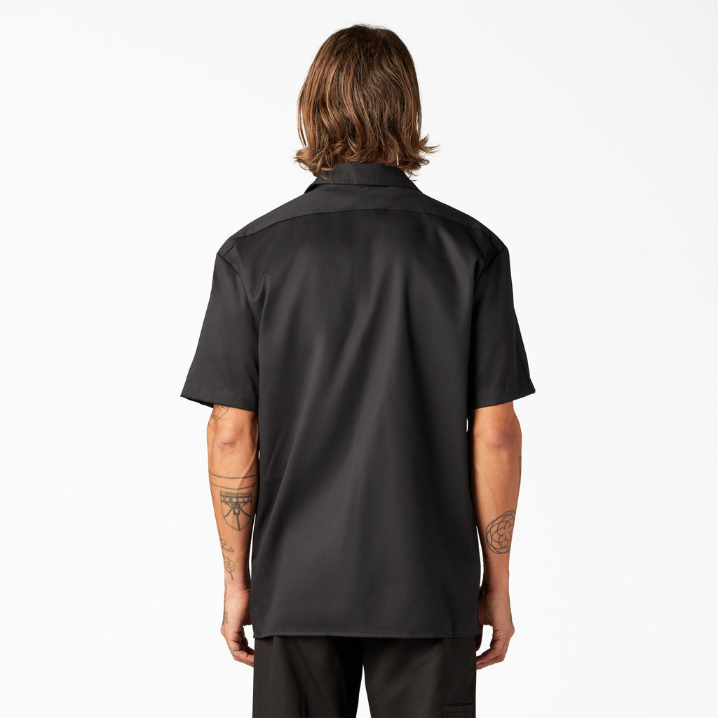 Dickies FLEX Relaxed Fit Short Sleeve Work Shirt A875G