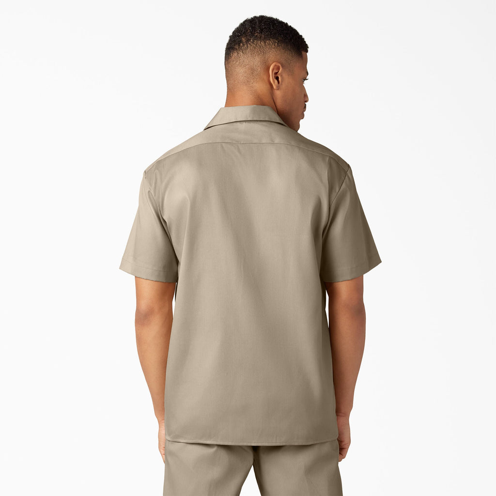 Dickies FLEX Relaxed Fit Short Sleeve Work Shirt A875G