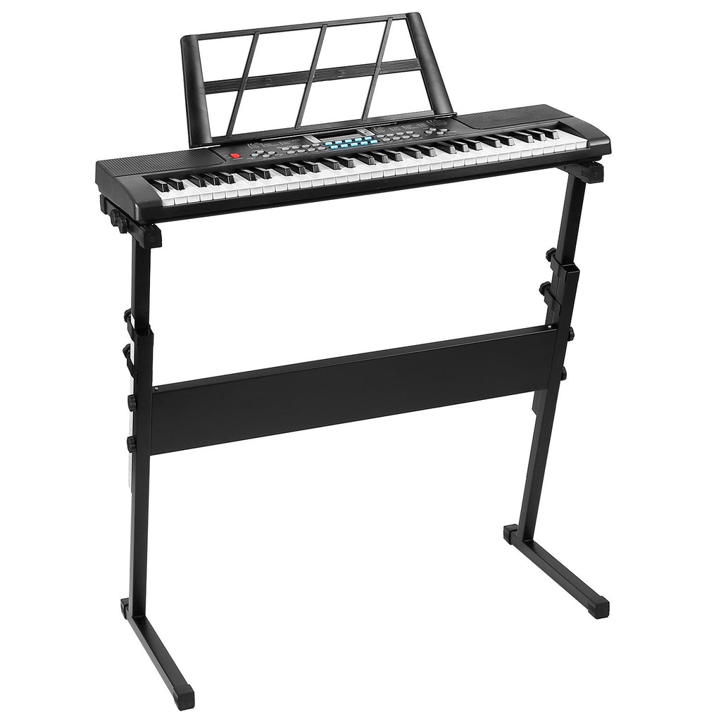 GBruno 61 Keys Digital Music Electronic Keyboard