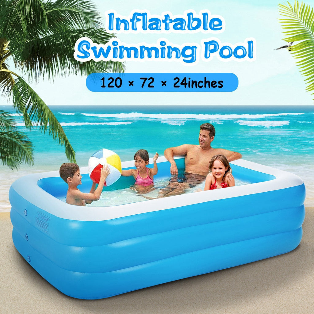 GBruno Inflatable Swimming Pools