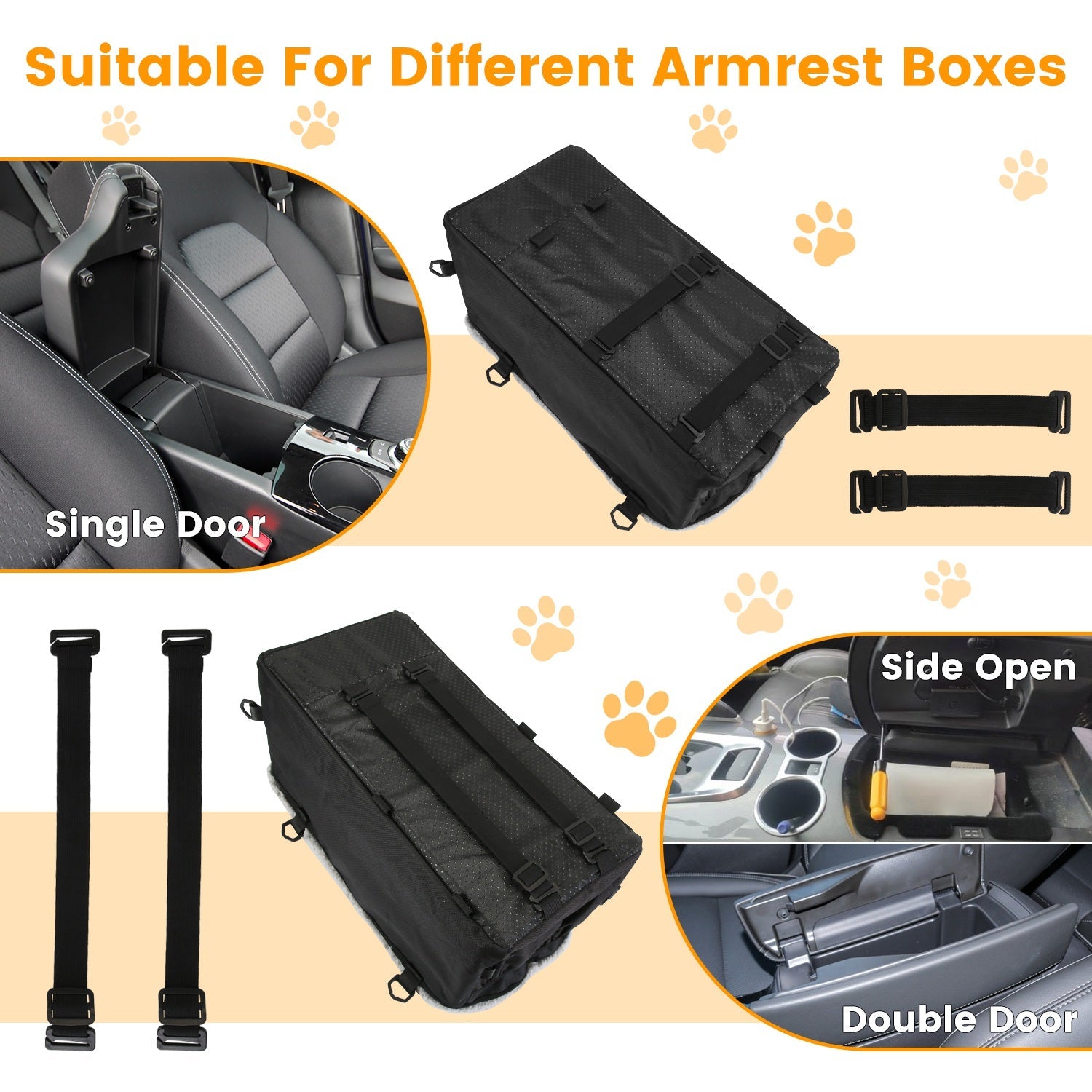 GBruno Small Dog Car Seat