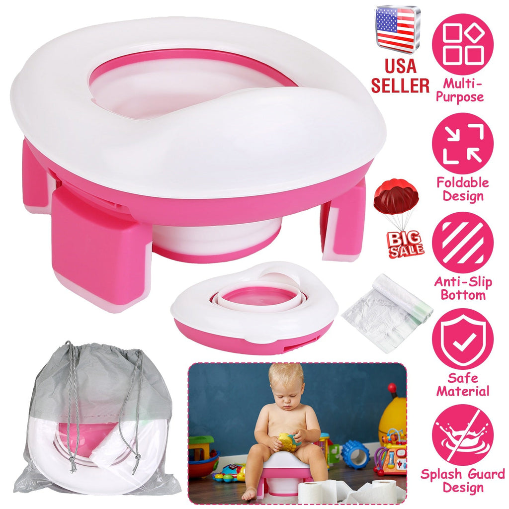 GBruno Portable Toddler Potty