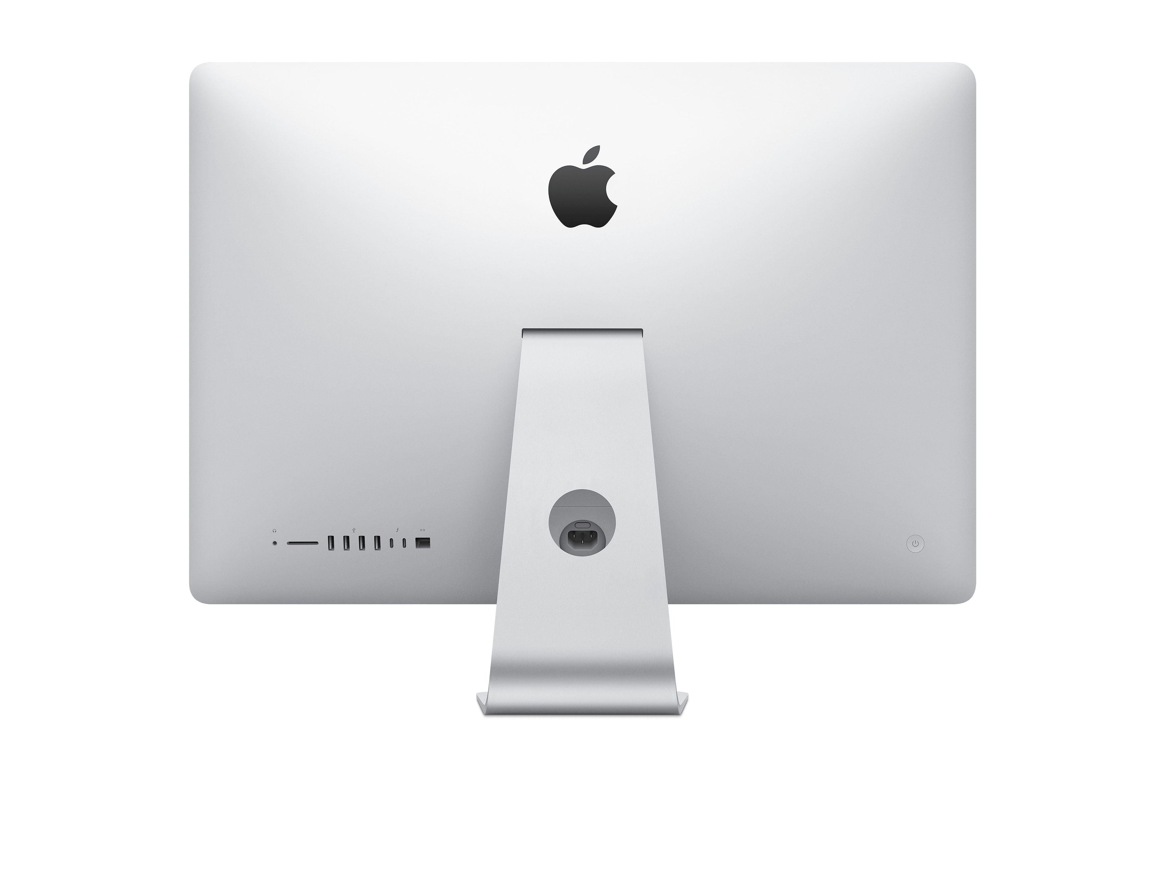 iMac (2019) 27-inch 5K – Core i5 3.7GHz Radeon Pro Vega 48 GPU