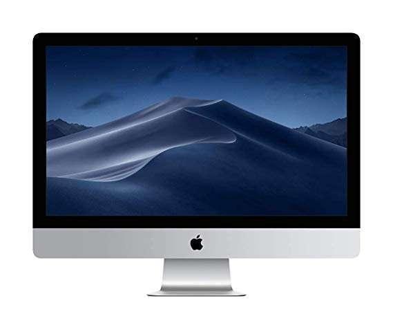 Apple iMac 27-Inch Core i5-3470S Quad-Core 2.9GHz All-In-One Computer - 8GB 1TB GeForce GTX 660M (Late 2012)