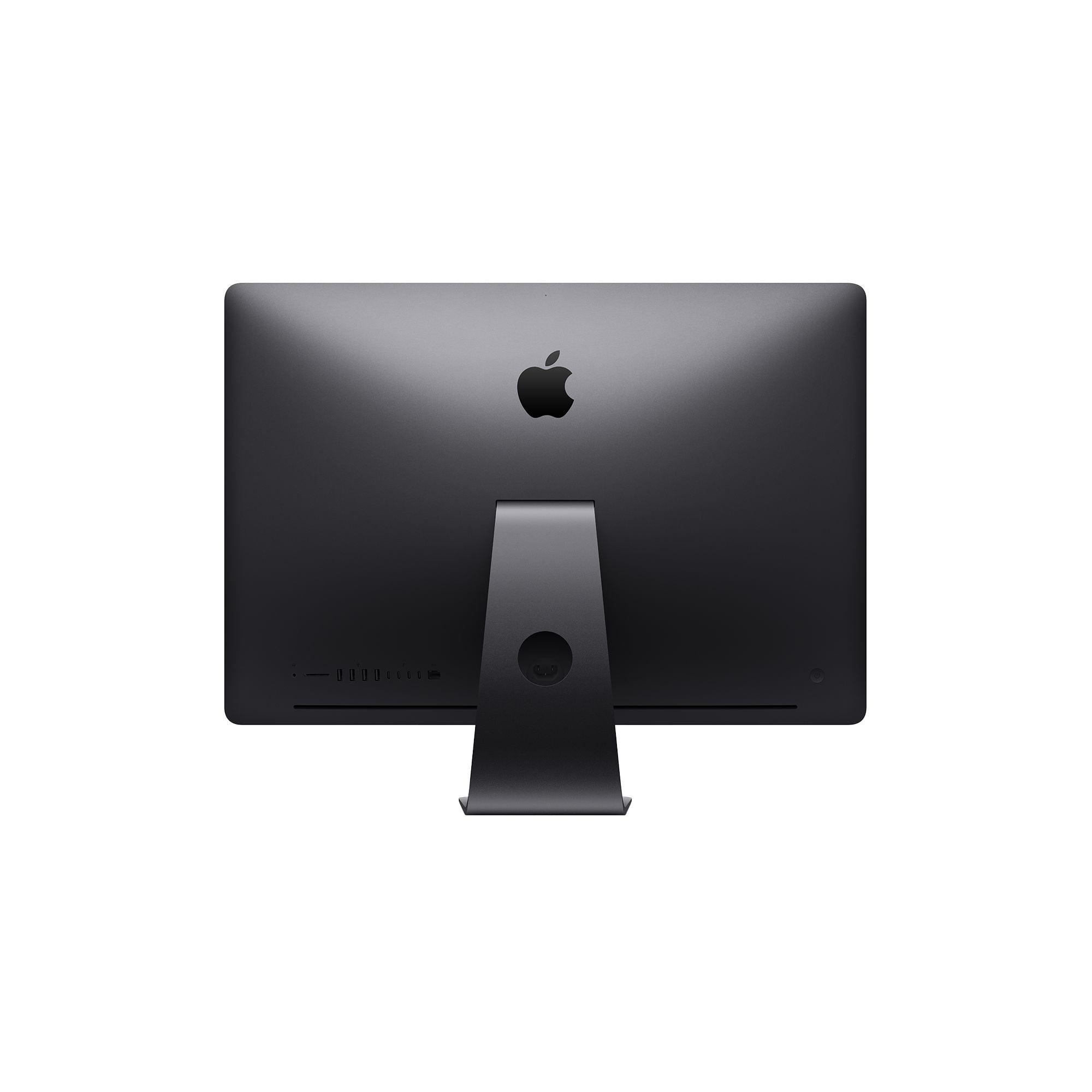 2017 Apple iMac Pro 27-inch 3.0GHz 10-Core Intel Xeon W - 128GB RAM - 2TB SSD - Radeon Pro Vega 56