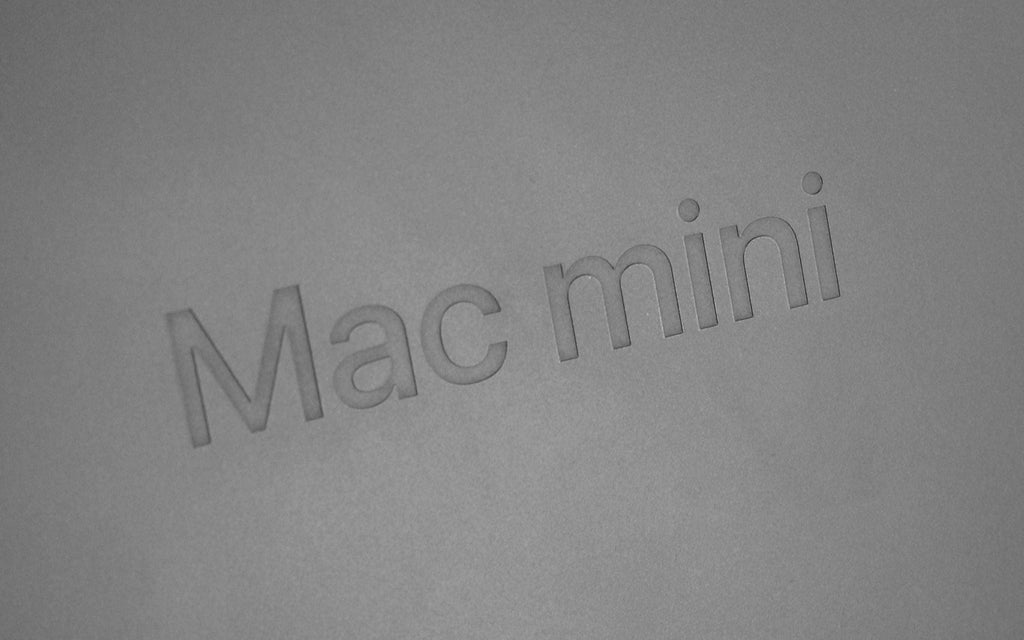 Apple Mac Mini 2018 Customizable 3.0GHz i5 Space Grey