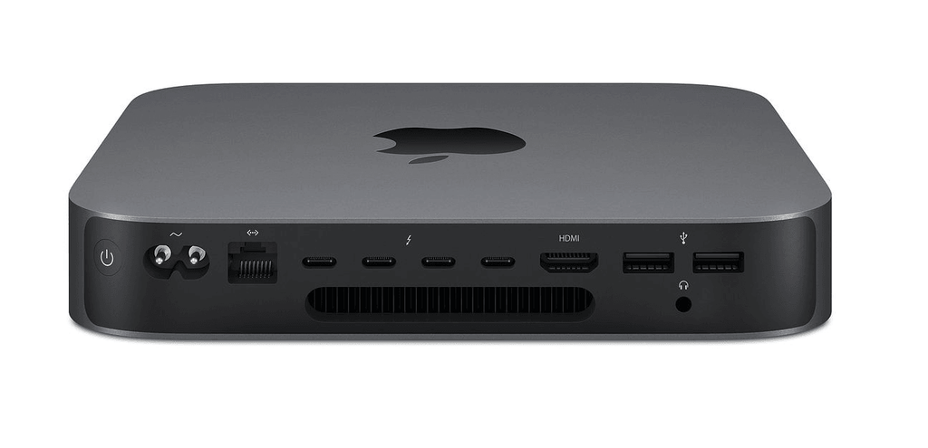 Apple Mac Mini 2018 Customizable 3.0GHz i5 Space Grey