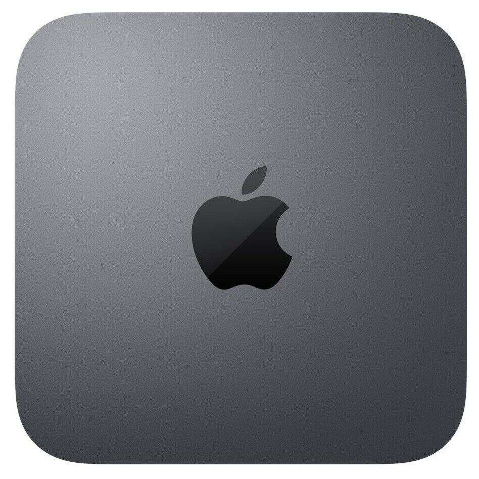 Apple Mac Mini 2018 Customizable 3.0GHz i5 Space Grey