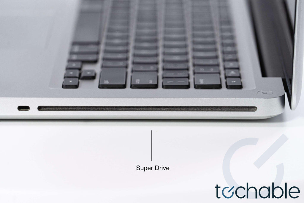 Apple Macbook Pro 2012 13" 2.5GHz - 3.1GHz Core i5 16GB RAM 1TB SSD