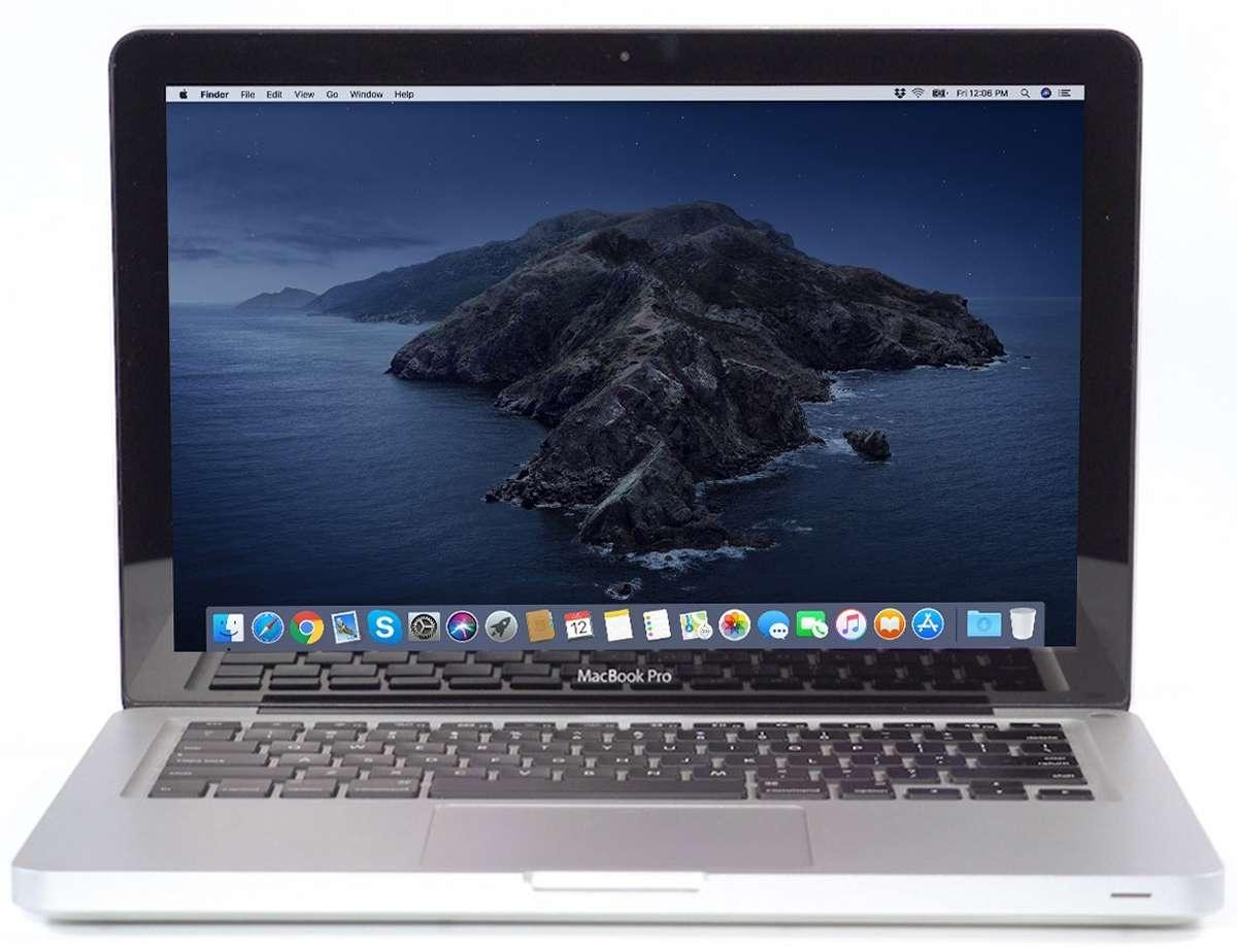 Apple Macbook Pro 2012 13" 2.5GHz - 3.1GHz Core i5 16GB RAM 1TB SSD