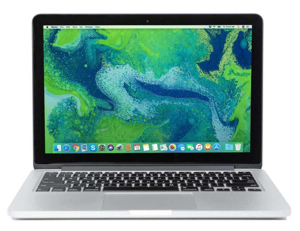 MacBook Pro (2015) 13-inch – Intel Core i5 2.9GHz – Iris Graphics 6100