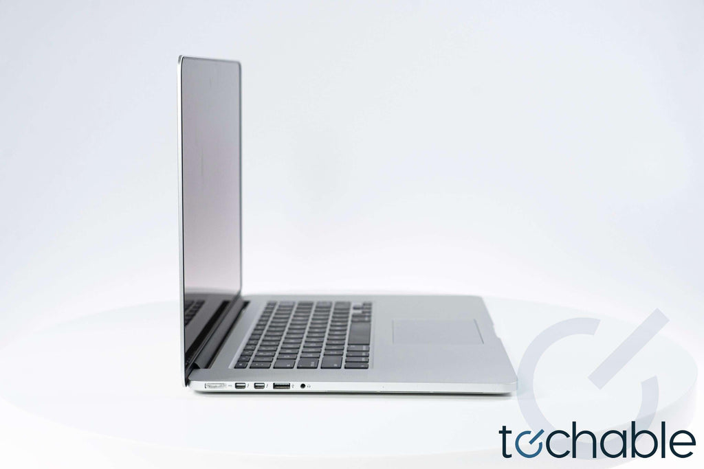 MacBook Pro (Mid 2015) 15-Inch - 2.5GHz Core i7 (DG) - 16GB RAM