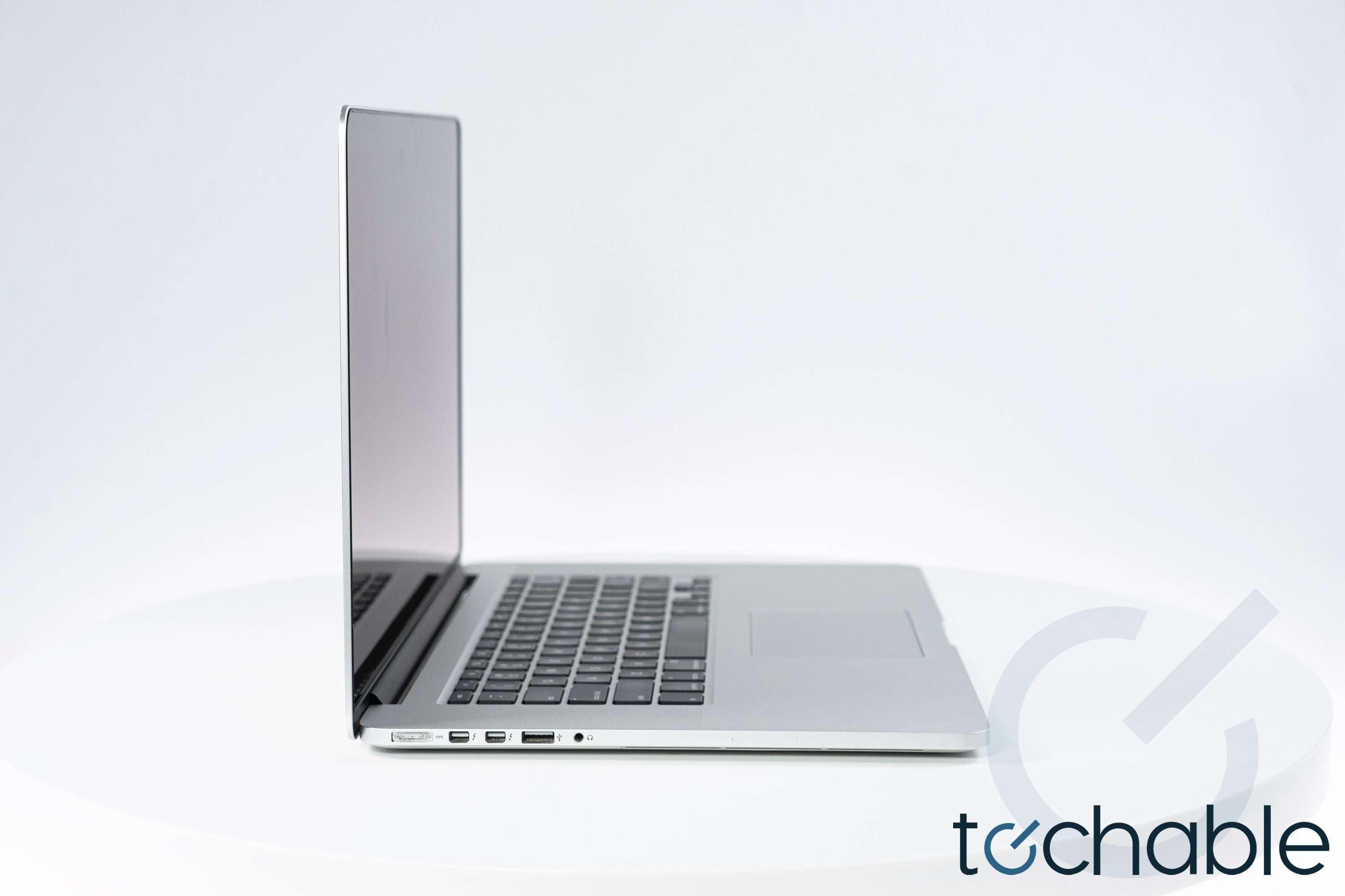 MacBook Pro (Mid 2015) 15-Inch - 2.5GHz Core i7 (DG) - 16GB RAM