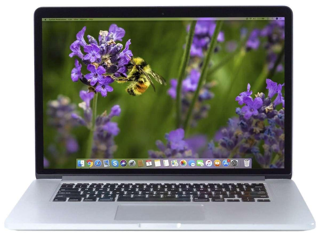 MacBook Pro (Mid 2015) 15-Inch - 2.5GHz Core i7 (DG) - 16GB RAM