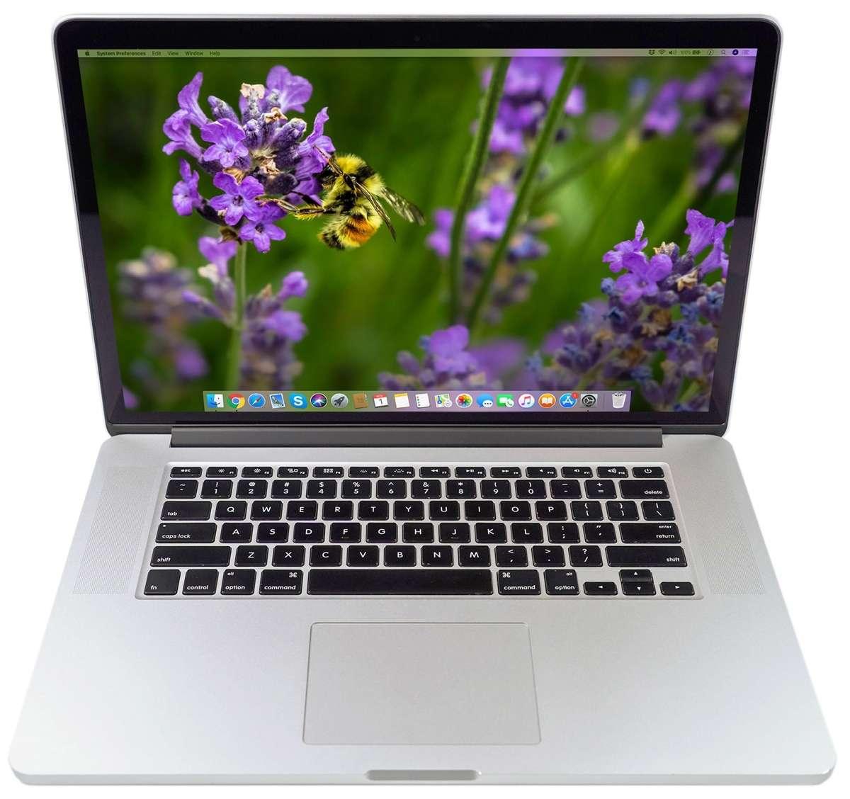 MacBook Pro (Mid 2015) 15-Inch - 2.5GHz Core i7 (DG) - 16GB RAM