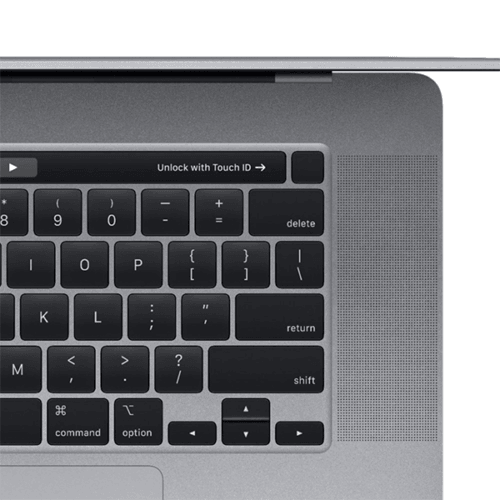 MacBook Pro (2019) 16-inch – Intel Core i7 2.6GHz • Radeon Pro 5300M – Space Gray