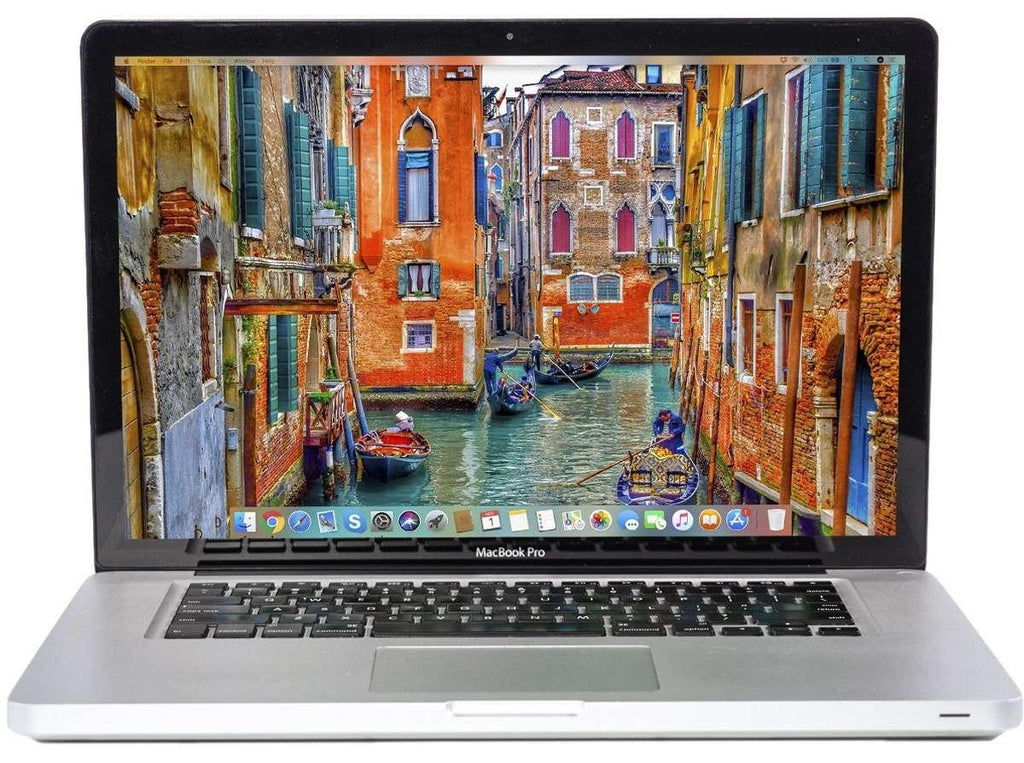 Apple Macbook Pro (Late 2011) 17 inch 2.4GHz i7 16GB RAM 512GB SSD