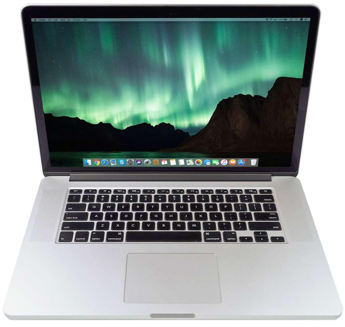 Apple MacBook Pro 2.6GHz i7 15.4-Inch 2012 Retina i7-3720QM Quad-Core MC976LLA