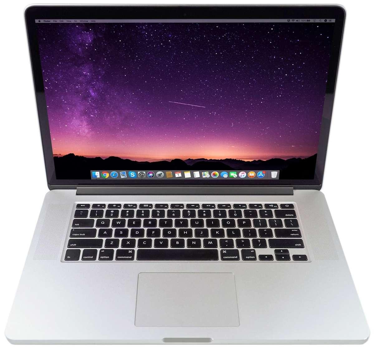 Apple MacBook Pro Retina 15-Inch 2.0GHz i7-4750HQ Quad-Core ME293LLA Late 2013