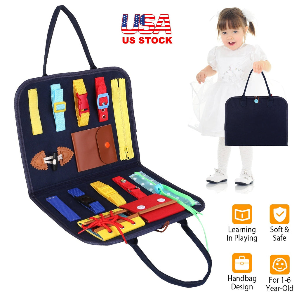 GBruno Kids Busy Board