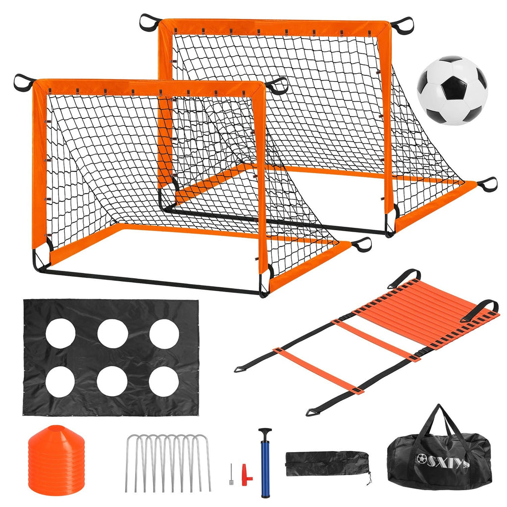 GBruno Kids Soccer Goal Set with Accessories