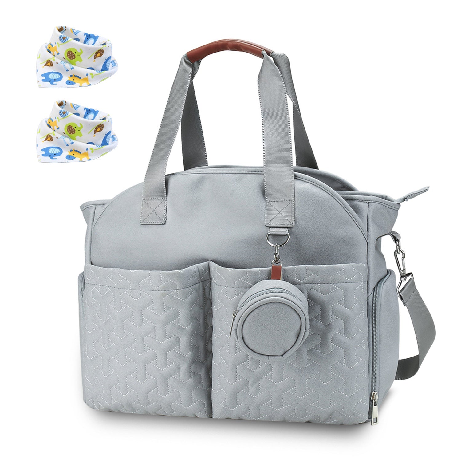 GBruno Breast Pump Bag Diaper